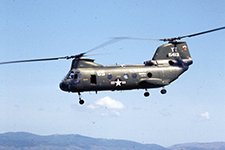 1973 Joint Exercise with PI Military